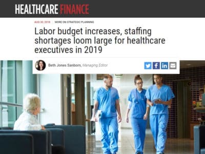 Blog Post | Labor Budget Increases