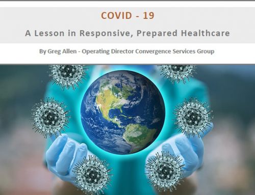 COVID-19: A Lesson in Responsive, Prepared Healthcare