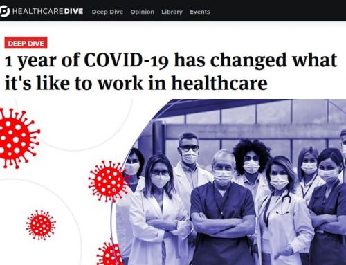 1 Year of COVID-19 has Changed Healthcare
