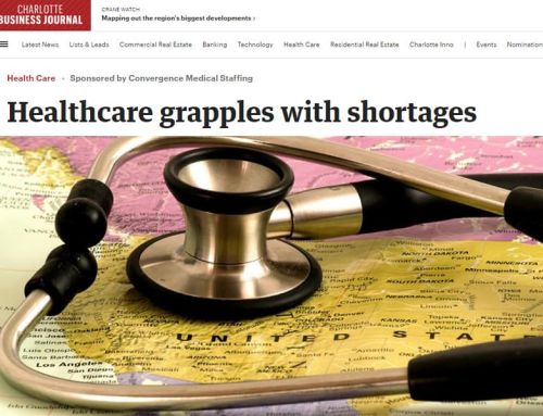 Healthcare Grapples with Shortages